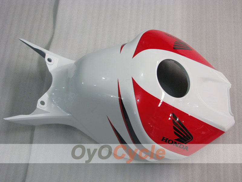 Kit de carénage à injection pour CBR1000RR 04-05 - Rouge, blanc - Style d'origine #OYO87904958