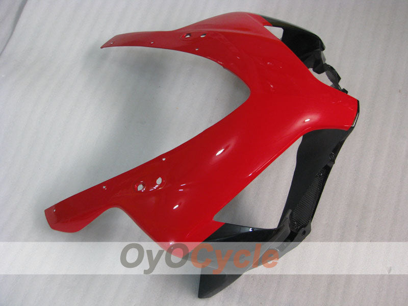 Kit de carénage à injection pour CBR1000RR 04-05 - Rouge, blanc - Style d'origine #OYO87904958