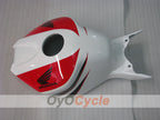 Kit de carénage à injection pour CBR1000RR 04-05 - Rouge, blanc - Style d'origine #OYO87904958