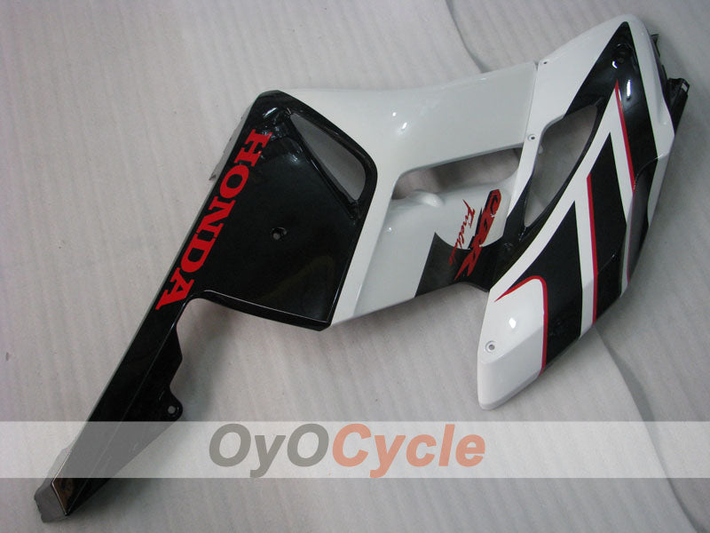 Kit de carénage à injection pour CBR1000RR 04-05 - Rouge, blanc - Style d'origine #OYO87904958