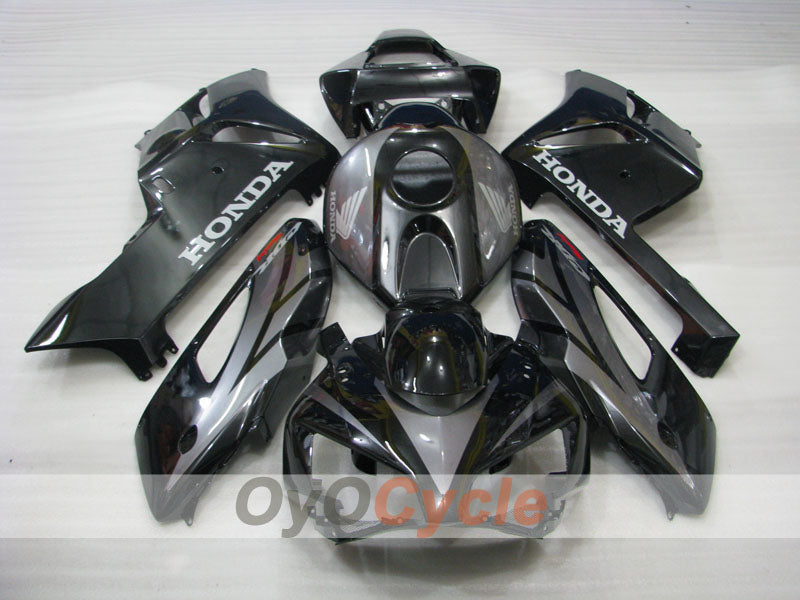 Kit de carénage à injection pour CBR1000RR 04-05 - Noir - Style d'origine #OYO87904959 Image principale du produit