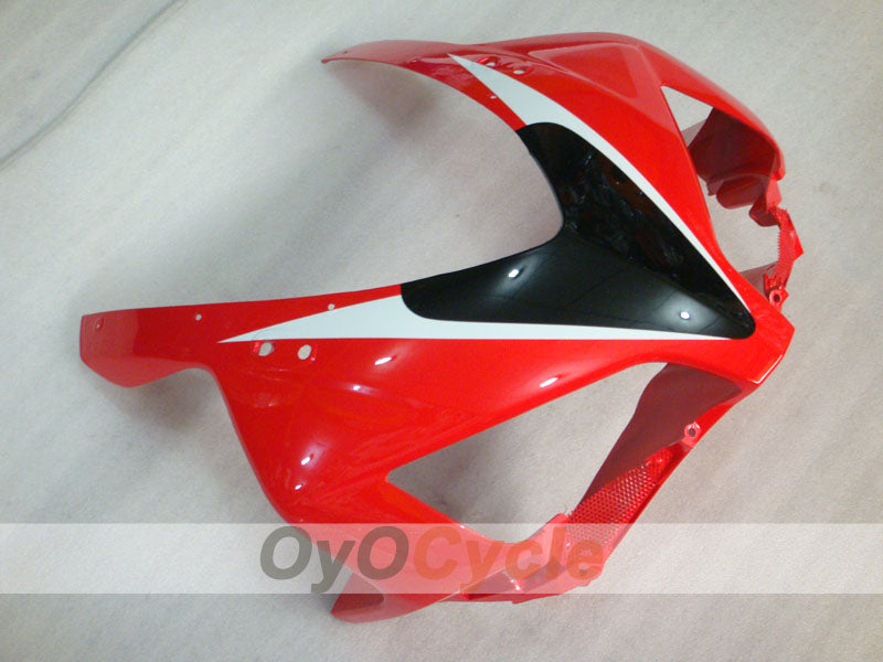 Kit de carénage à injection pour CBR1000RR 04-05 - Bleu, blanc - Style d'origine, HRC #OYO87904960