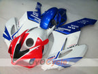 Kit de carénage à injection pour CBR1000RR 04-05 - Bleu, blanc - Style d'origine, HRC #OYO87904960