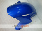 Kit de carénage à injection pour CBR1000RR 04-05 - Bleu, blanc - Style d'origine, HRC #OYO87904960