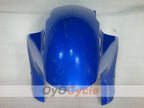 Kit de carénage à injection pour CBR1000RR 04-05 - Bleu, blanc - Style d'origine, HRC #OYO87904960