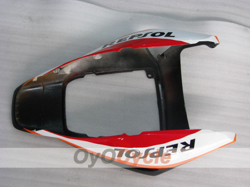 Kit de carénage à injection pour CBR1000RR 04-05 - Orange, noir - Repsol #OYO87904962