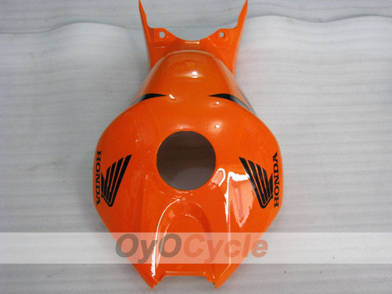 Kit de carénage à injection pour CBR1000RR 04-05 - Orange, noir - Repsol #OYO87904962