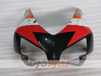 Kit de carénage à injection pour CBR1000RR 04-05 - Orange, Noir - Repsol #OYO87904966