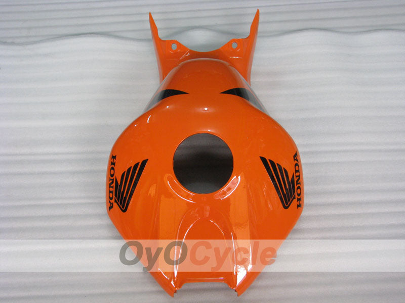 Kit de carénage à injection pour CBR1000RR 04-05 - Orange, Noir - Repsol #OYO87904966