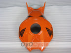 Kit de carénage à injection pour CBR1000RR 04-05 - Orange, Noir - Repsol #OYO87904966
