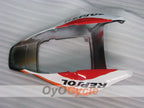 Kit de carénage à injection pour CBR1000RR 04-05 - Orange, Noir - Repsol #OYO87904966