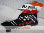 Kit de carénage à injection pour CBR1000RR 04-05 - Orange, Noir - Repsol #OYO87904966