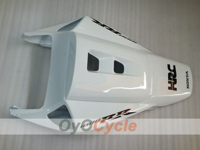 Kit de carénage à injection pour CBR1000RR 04-05 - Blanc, Argent - Repsol #OYO87904967