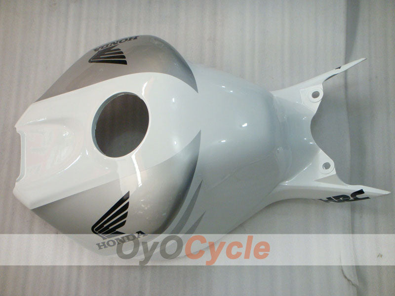 Kit de carénage à injection pour CBR1000RR 04-05 - Blanc, Argent - Repsol #OYO87904967