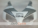 Kit de carénage à injection pour CBR1000RR 04-05 - Blanc, Argent - Repsol #OYO87904967