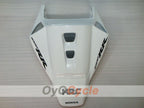 Kit de carénage à injection pour CBR1000RR 04-05 - Blanc, Argent - Repsol #OYO87904967