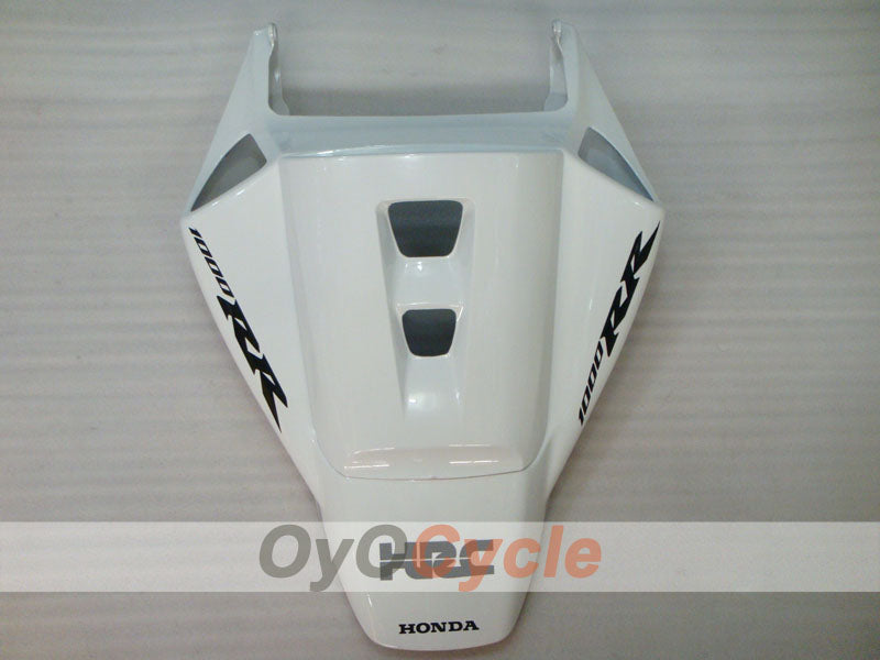 Kit de carénage à injection pour CBR1000RR 04-05 - Blanc, Argent - Repsol #OYO87904967