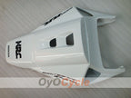Kit de carénage à injection pour CBR1000RR 04-05 - Blanc, Argent - Repsol #OYO87904967