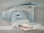 Kit de carénage à injection pour CBR1000RR 04-05 - Blanc, Argent - Repsol #OYO87904967