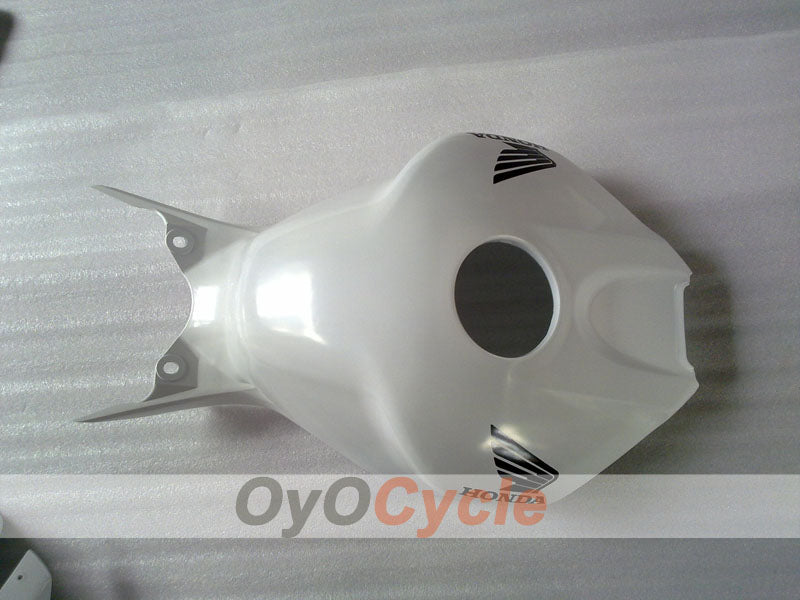 Kit de carénage à injection pour CBR1000RR 04-05 - Blanc, Argent - Repsol #OYO87904968