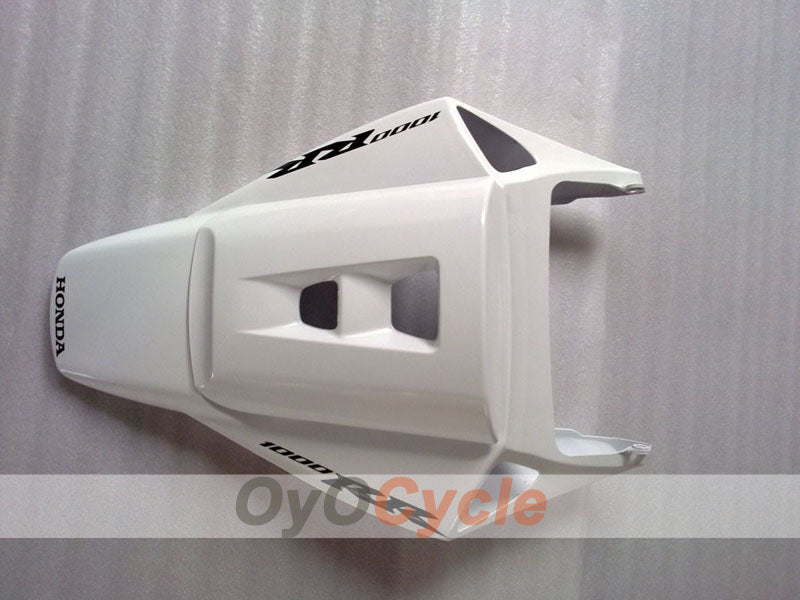 Kit de carénage à injection pour CBR1000RR 04-05 - Blanc, Argent - Repsol #OYO87904968