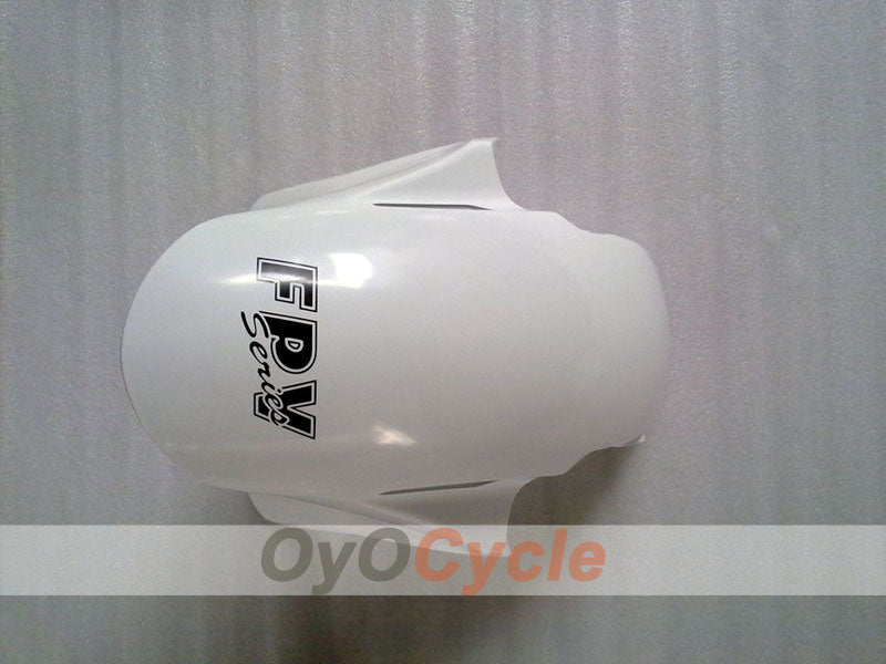 Kit de carénage à injection pour CBR1000RR 04-05 - Blanc, Argent - Repsol #OYO87904968
