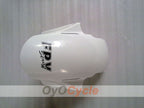 Kit de carénage à injection pour CBR1000RR 04-05 - Blanc, Argent - Repsol #OYO87904968