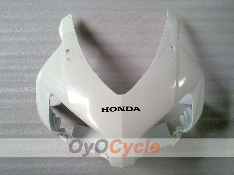 Kit de carénage à injection pour CBR1000RR 04-05 - Blanc, Argent - Repsol #OYO87904968 Image secondaire du produit