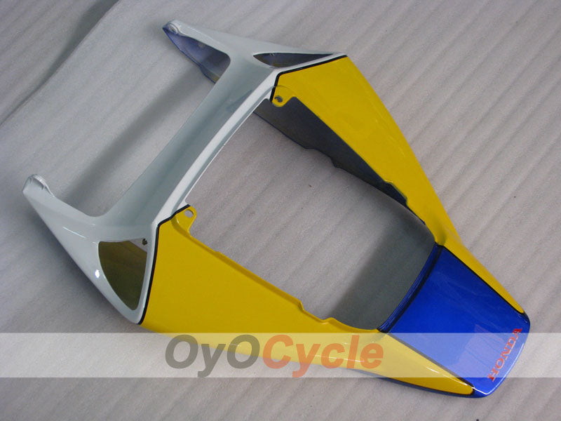 Kit de carénage à injection pour CBR1000RR 04-05 - Bleu, Blanc - Rothmans #OYO87904969