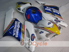 Kit de carénage à injection pour CBR1000RR 04-05 - Bleu, Blanc - Rothmans #OYO87904969
