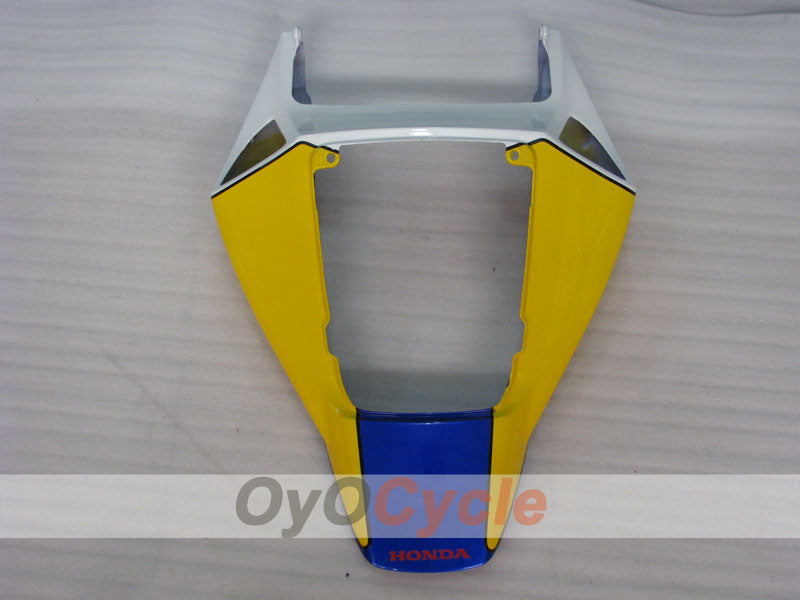 Kit de carénage à injection pour CBR1000RR 04-05 - Bleu, Blanc - Rothmans #OYO87904969