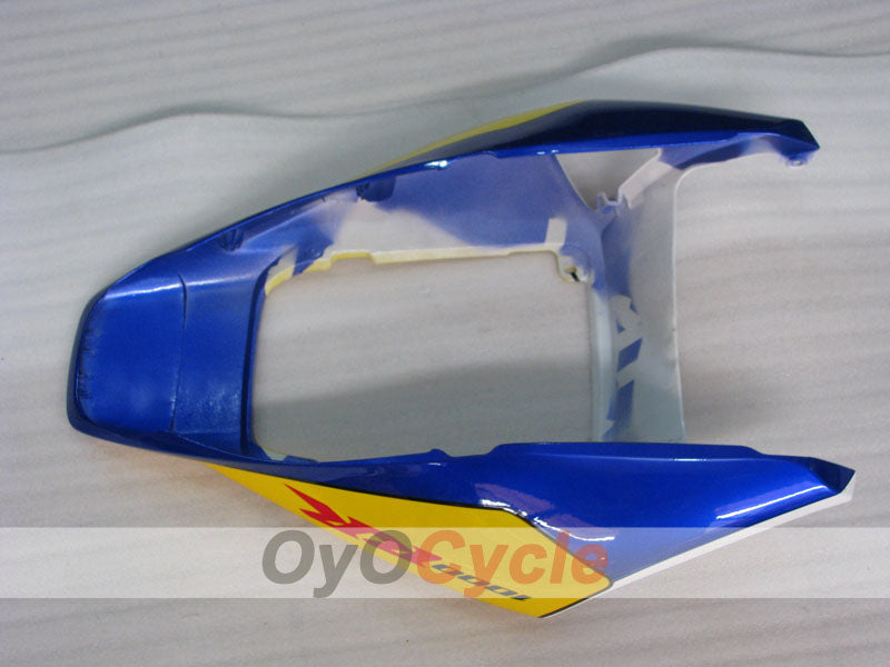 Kit de carénage à injection pour CBR1000RR 04-05 - Bleu, Blanc - Rothmans #OYO87904969