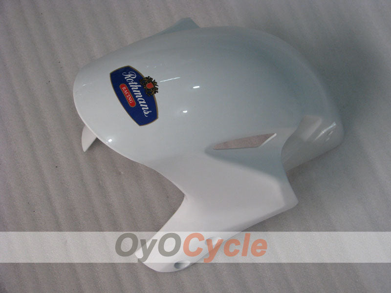 Kit de carénage à injection pour CBR1000RR 04-05 - Bleu, Blanc - Rothmans #OYO87904969