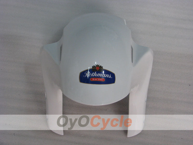 Kit de carénage à injection pour CBR1000RR 04-05 - Bleu, Blanc - Rothmans #OYO87904969