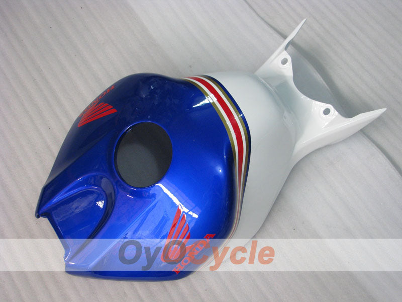 Kit de carénage à injection pour CBR1000RR 04-05 - Bleu, Blanc - Rothmans #OYO87904969