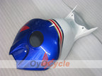 Kit de carénage à injection pour CBR1000RR 04-05 - Bleu, Blanc - Rothmans #OYO87904969