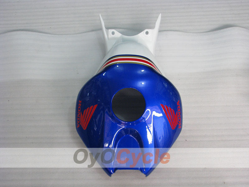 Kit de carénage à injection pour CBR1000RR 04-05 - Bleu, Blanc - Rothmans #OYO87904969