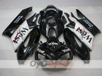 Kit de carénage à injection pour CBR1000RR 04-05 - Blanc, Noir - West #OYO87904970