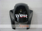 Kit de carénage à injection pour CBR1000RR 04-05 - Blanc, Noir - West #OYO87904970