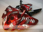 Kit de carénage à injection pour CBR1000RR 06-07 - Couleur vin rouge - PLANNELS #OYO87904971