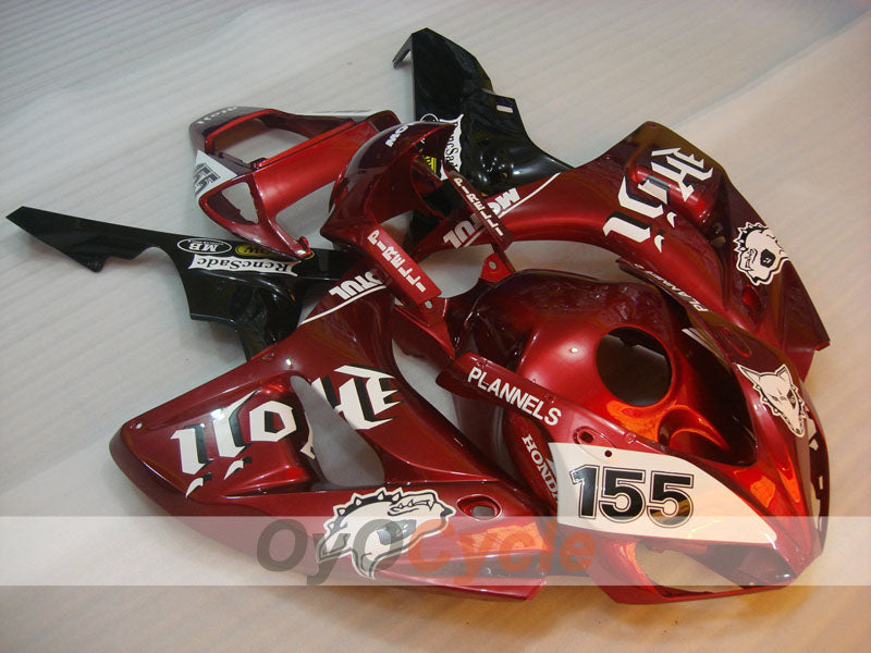 Kit de carénage à injection pour CBR1000RR 06-07 - Couleur vin rouge - PLANNELS #OYO87904971 Image principale du produit
