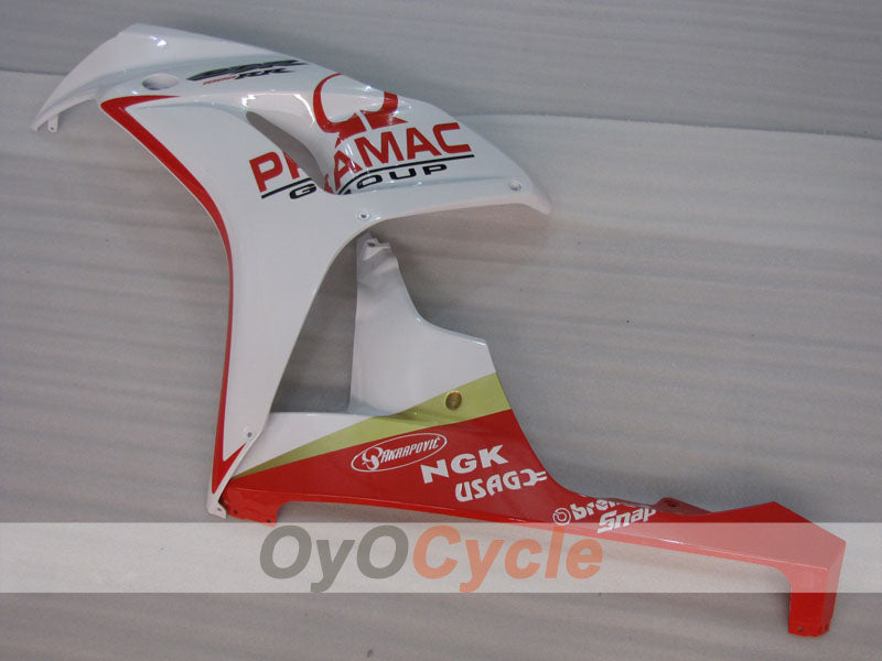 Carénage latéral gauche et droit pour Honda 06-07 CBR1000RR #OYO87906832
