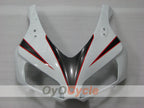 Kit de carénage à injection pour CBR1000RR 06-07 - Blanc, Noir - Style d’usine #OYO87904973