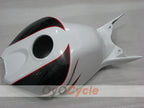 Kit de carénage à injection pour CBR1000RR 06-07 - Blanc, Noir - Style d’usine #OYO87904973