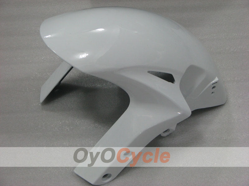 Kit de carénage à injection pour CBR1000RR 06-07 - Blanc, Noir - Style d’usine #OYO87904973
