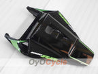 Kit de carénage à injection pour CBR1000RR 06-07 - Vert, Noir - BACARDI #OYO87904974