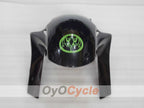 Kit de carénage à injection pour CBR1000RR 06-07 - Vert, Noir - BACARDI #OYO87904974