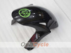 Kit de carénage à injection pour CBR1000RR 06-07 - Vert, Noir - BACARDI #OYO87904974