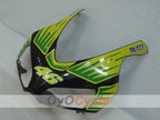 Kit de carénage à injection pour CBR1000RR 06-07 - Jaune, Noir - Rossi #OYO87904975