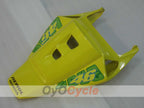 Kit de carénage à injection pour CBR1000RR 06-07 - Jaune, Noir - Rossi #OYO87904975
